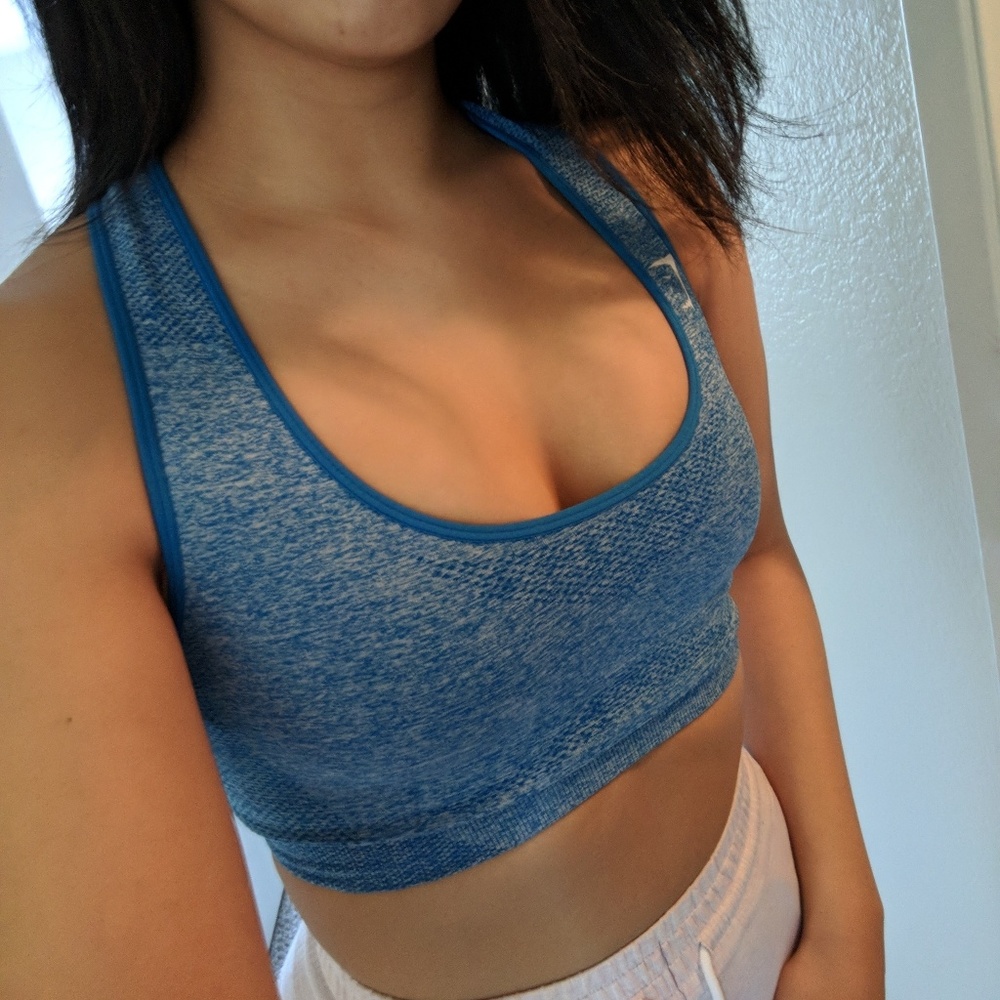 Gymshark Seamless Sportsbra